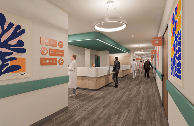 Consultorios médicos